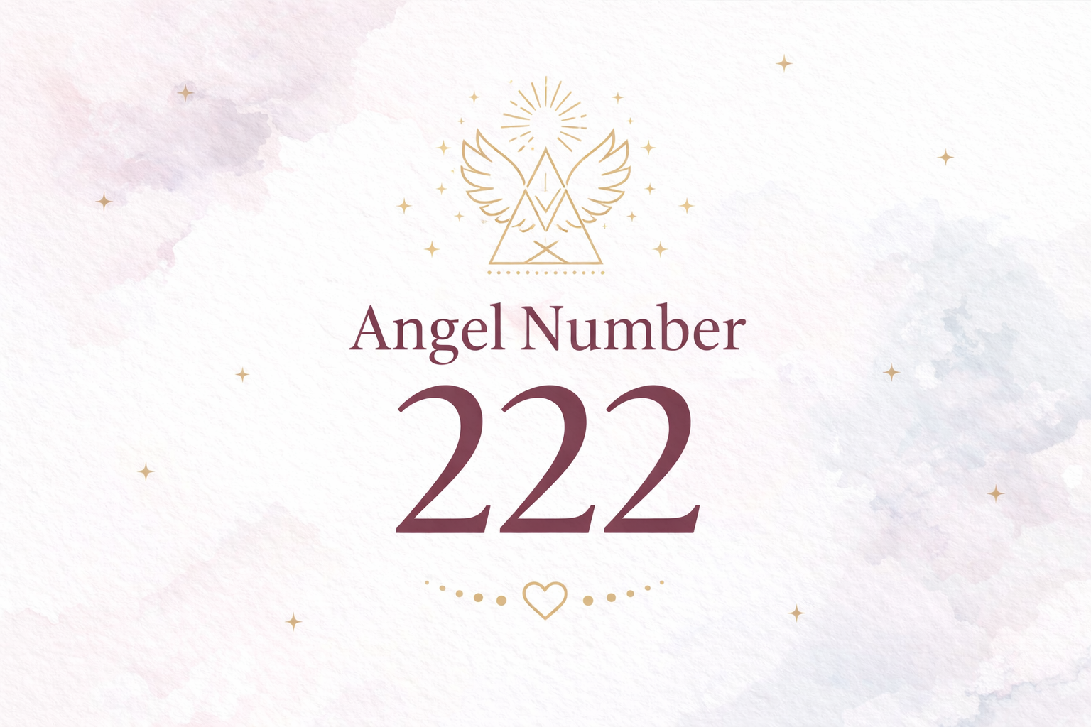 Angel number 222 meaning and spiritual significance